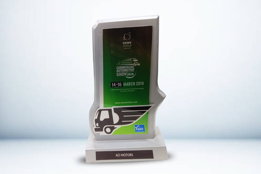 Dhaka Commercial Automotive Show 2019