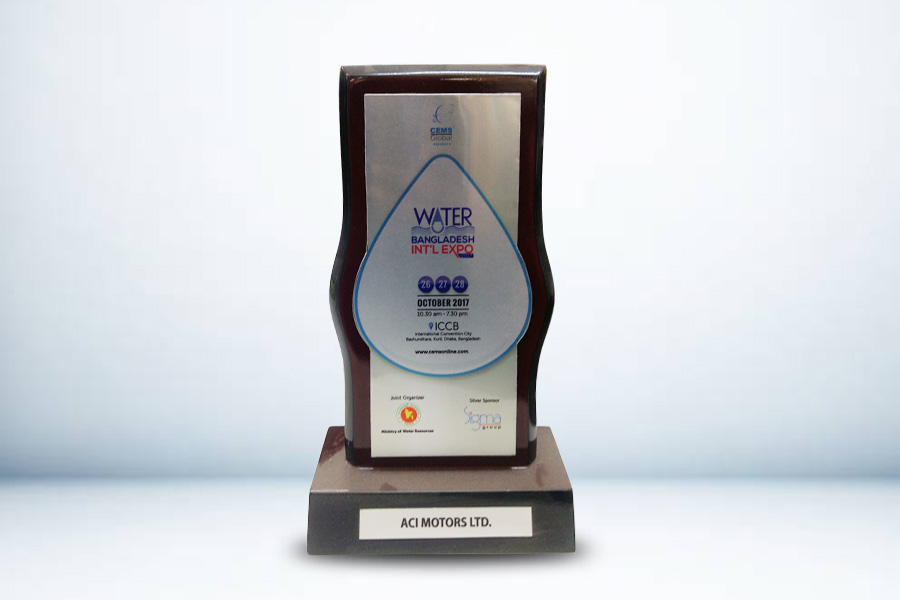Water Bangladesh INT'L Expo 2017