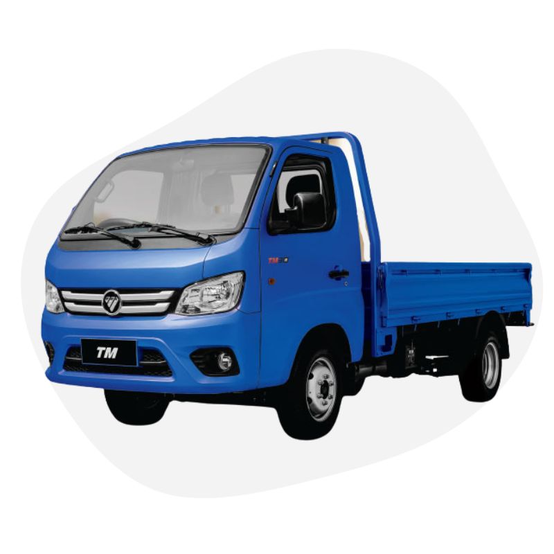 1 Ton TM Pickup 