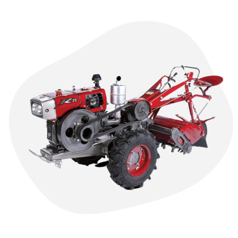 ACI Power Tiller R28