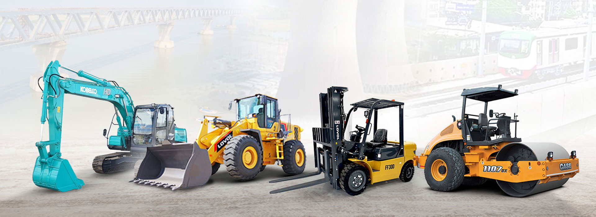 Productive and Rugged Machines for Compaction Uses in Construction
