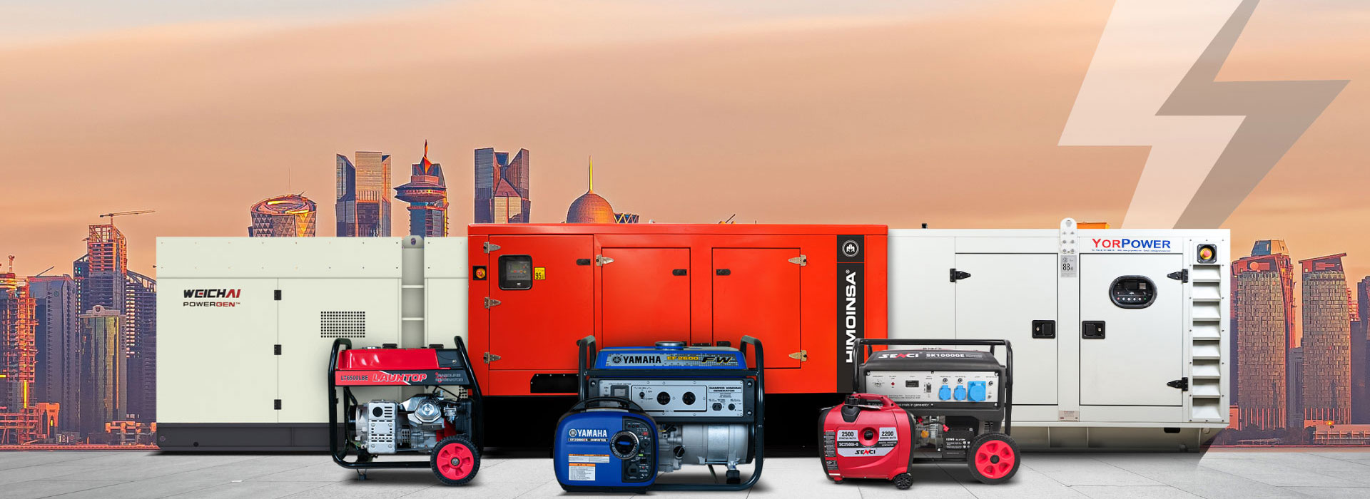 Powering Your Home and Office Environment 