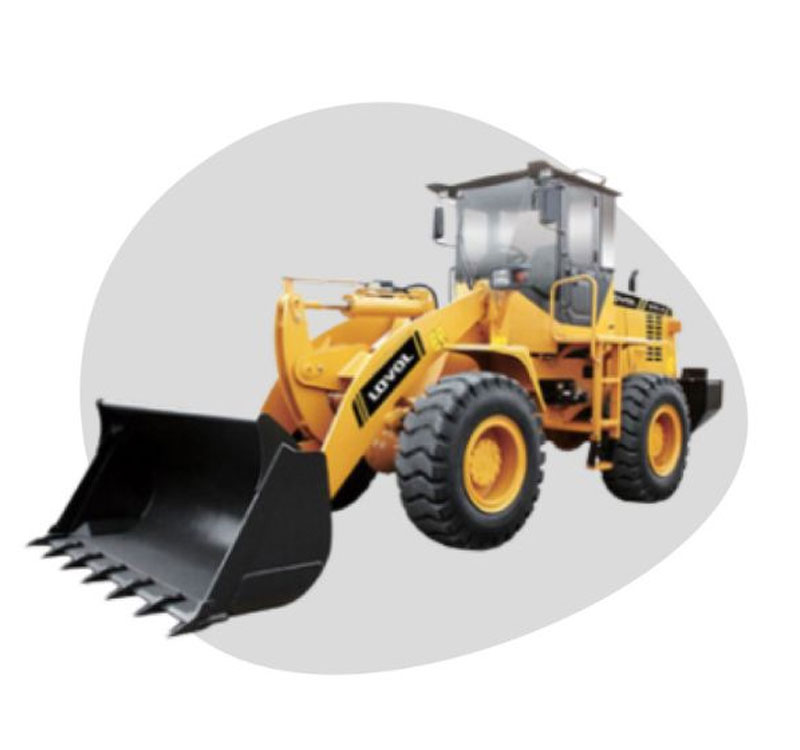 Infrastructure Dev. Machineries