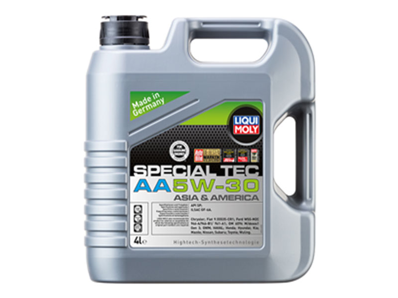 PASSENGER CAR ENGINE OIL