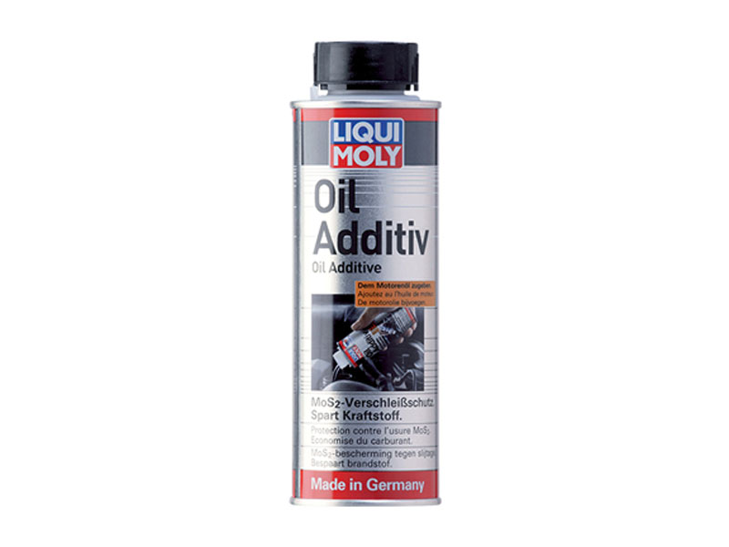 Oil Additive