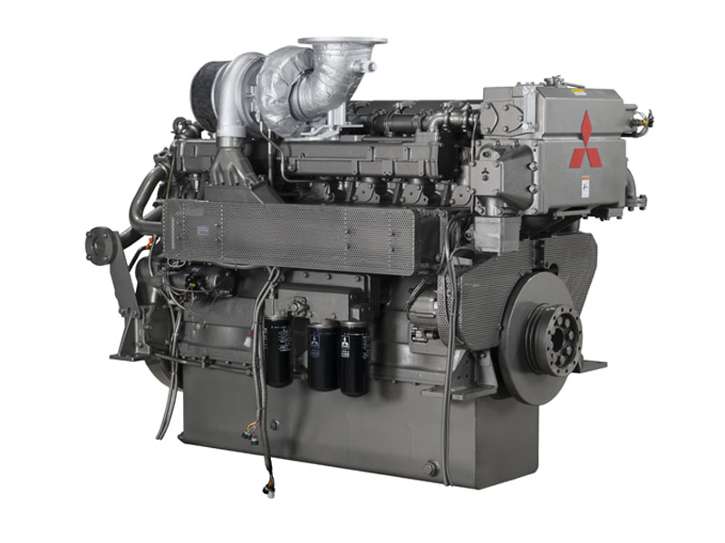 Marine Engine and Equipment