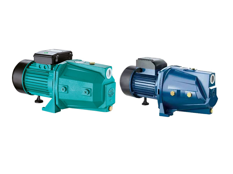Surface Jet Pump