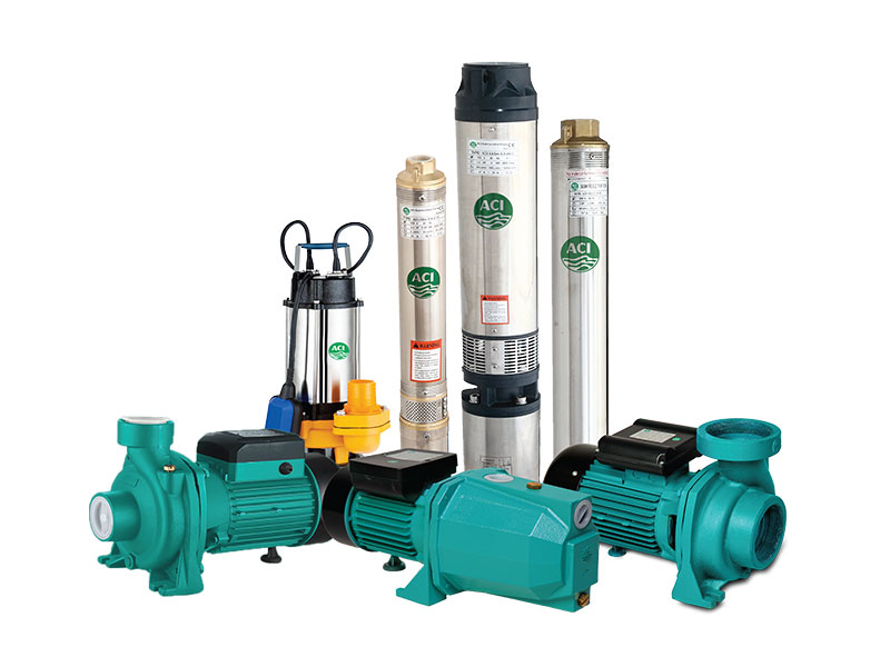 ACI Water Pump
