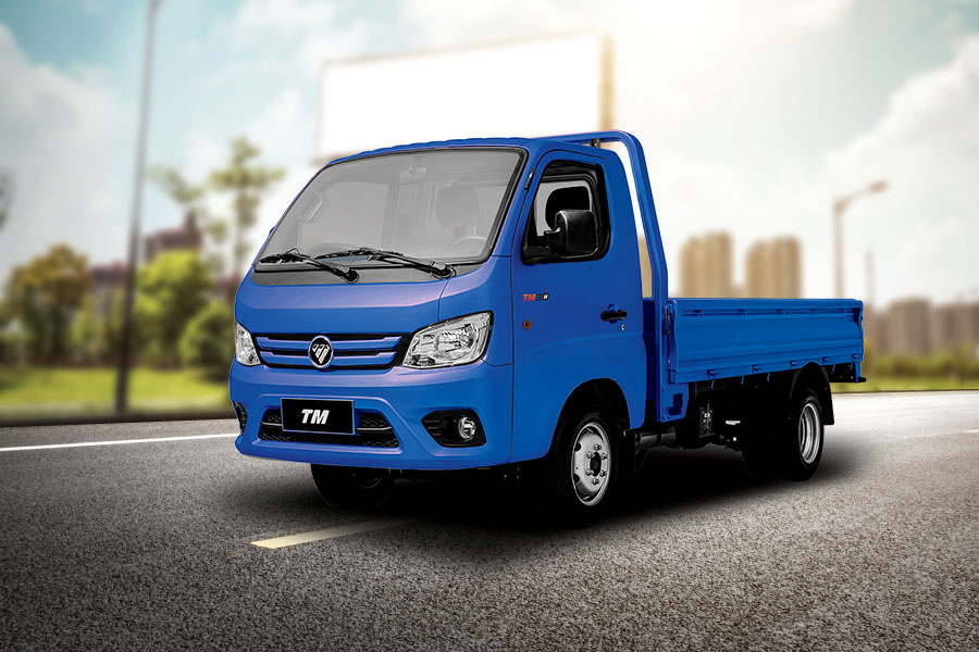 1.2 Ton TM+ Pickup