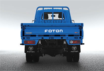 Rear 6 Wheels