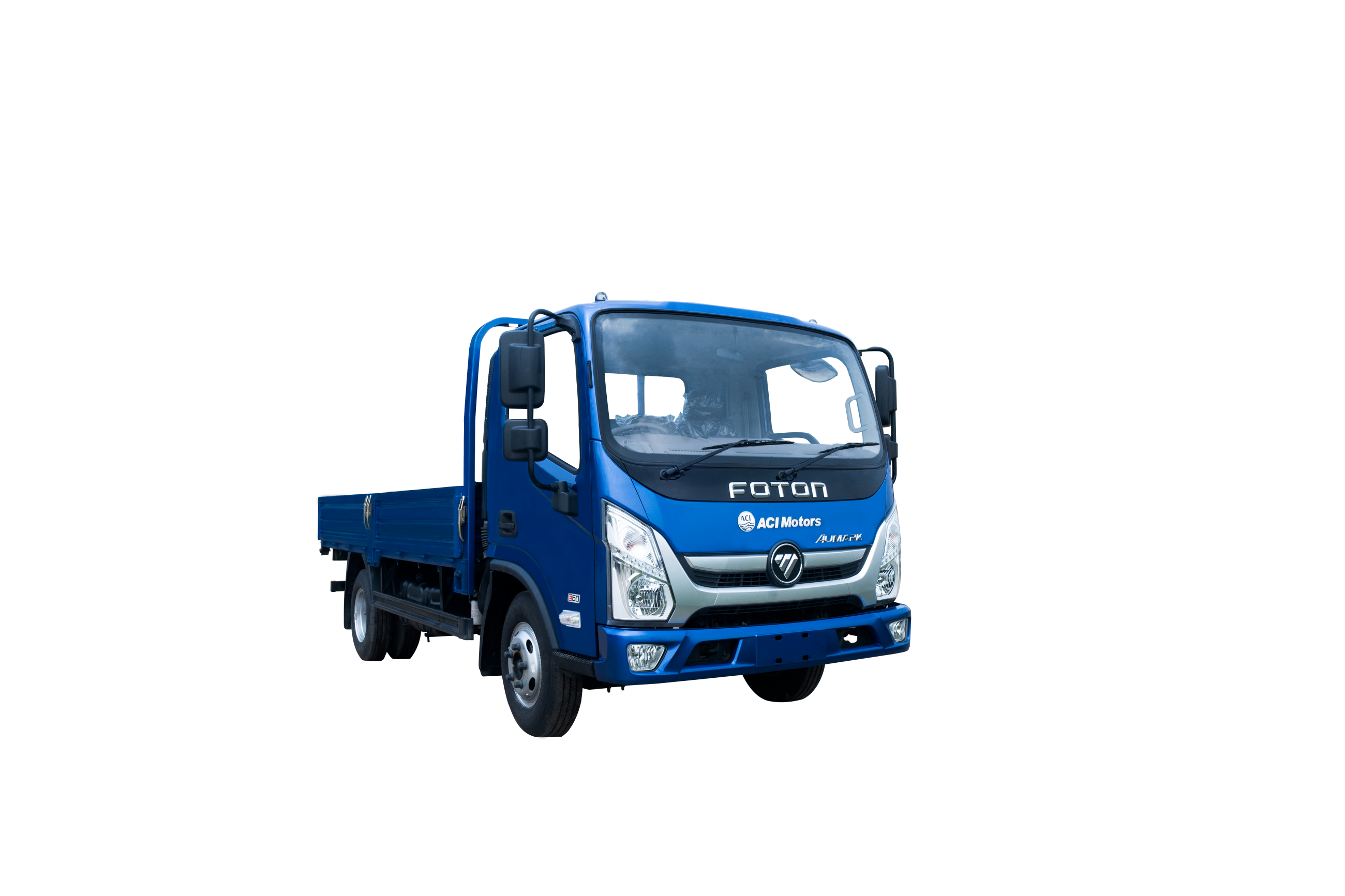 Aumark-E (1.5-Ton pick-up)