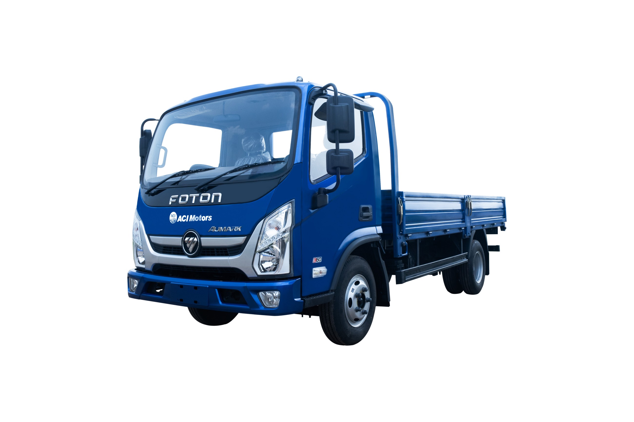 Aumark-E (3-Ton mini truck)