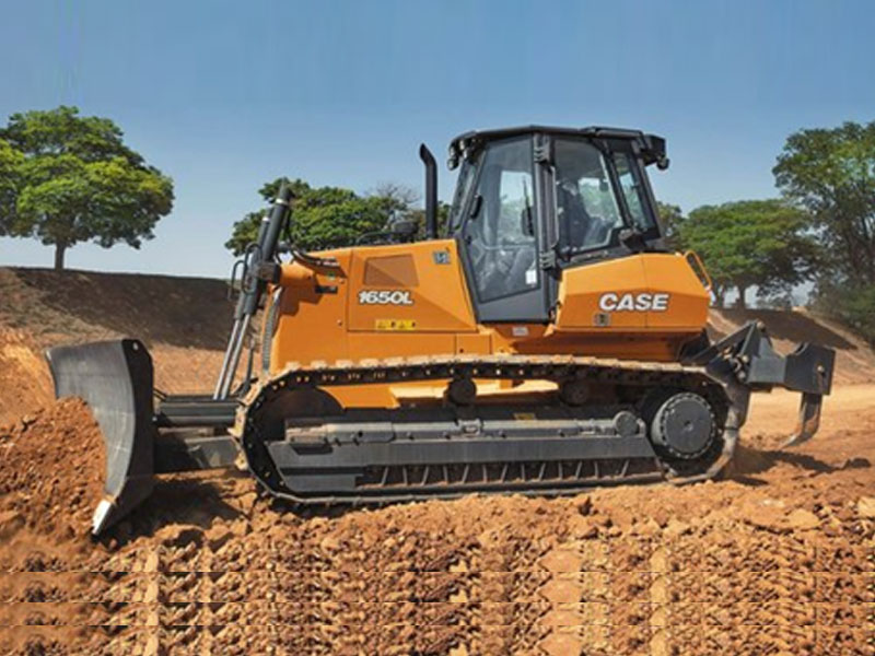 CASE 1650L