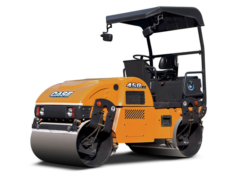 CASE 450 DX