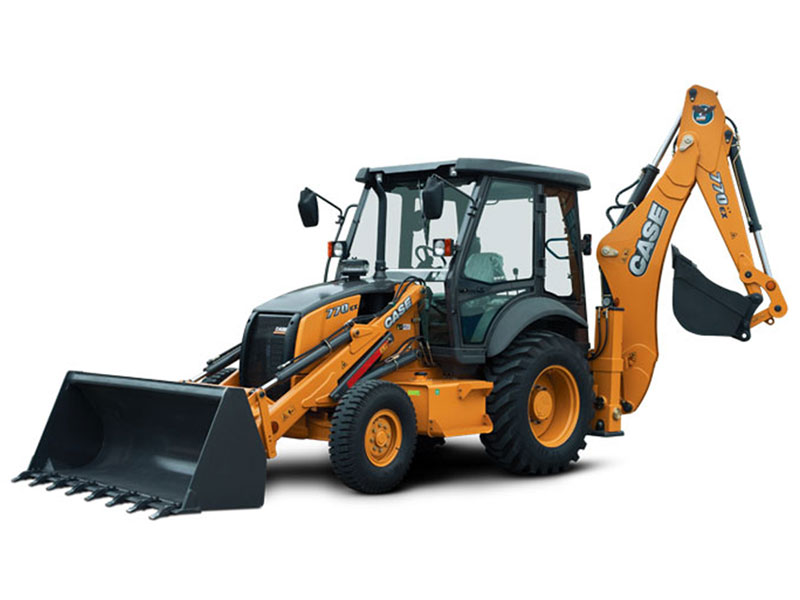 CASE 770 EX