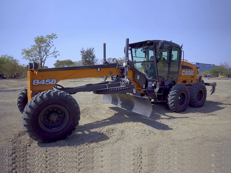 CASE 845B
