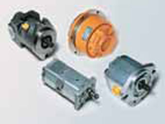 WORLD CLASS HYDRAULIC COMPONENTS.