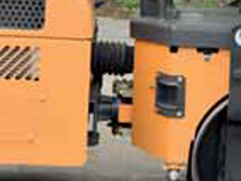ARTICULATION LOCK FOR TRANSPORTATION.