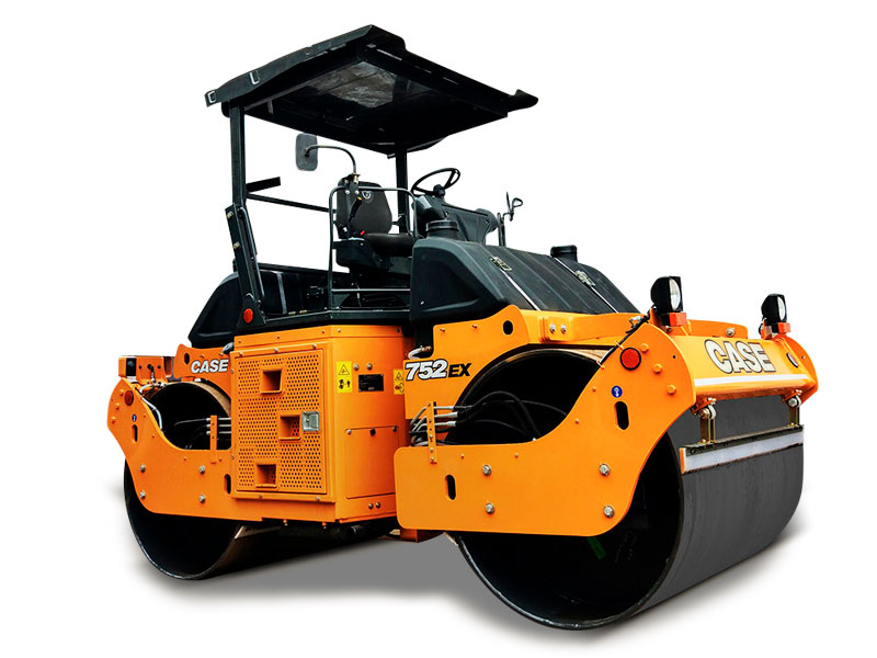 CASE 752 EX