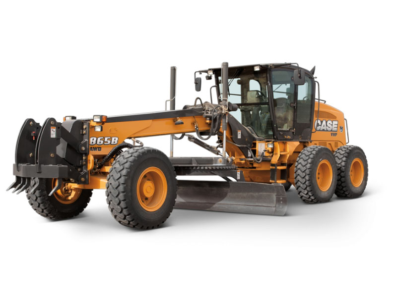CASE 865B VHP