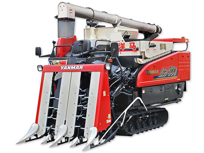 Combine Harvester 