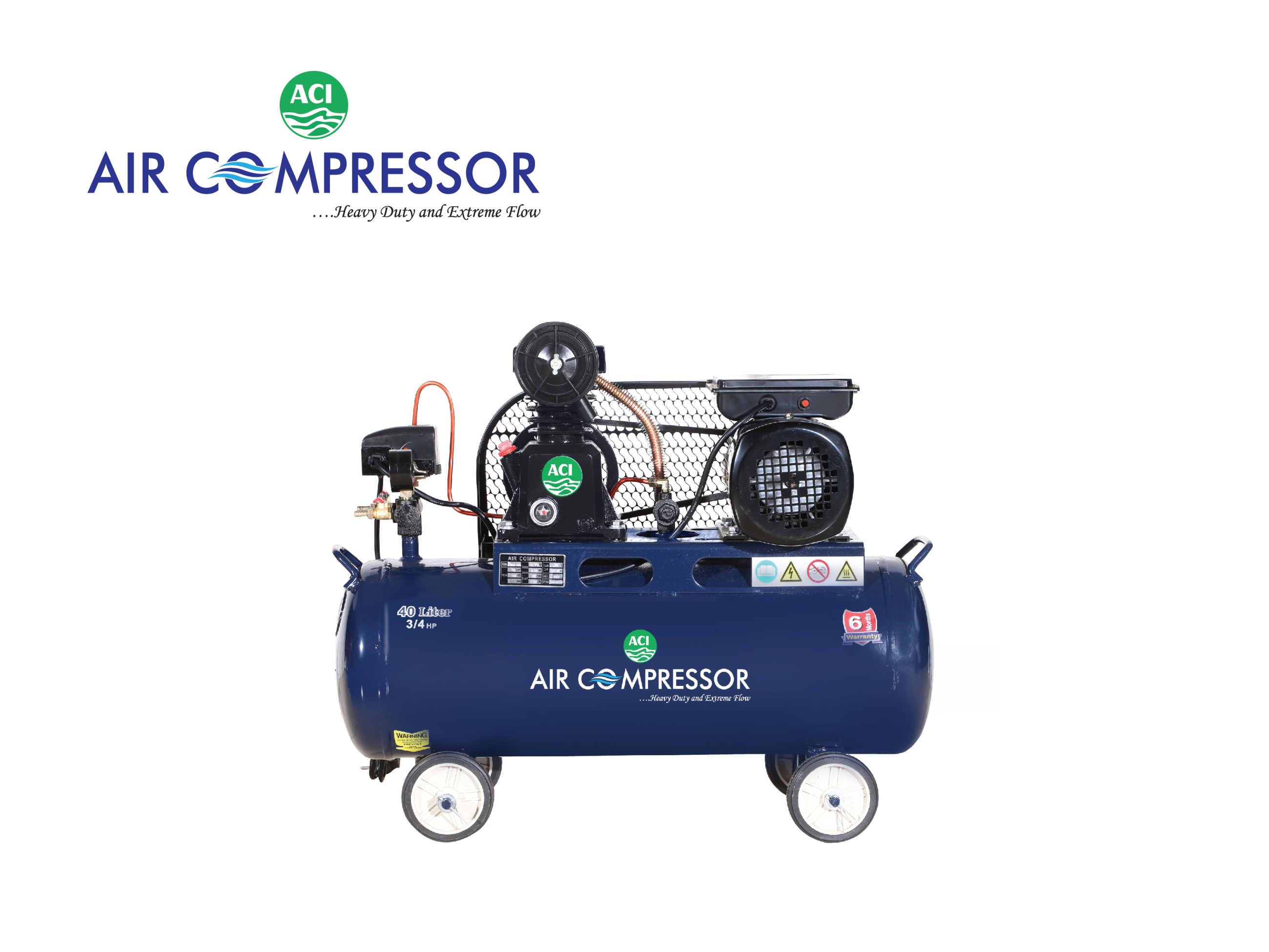 ACI Air Compressor