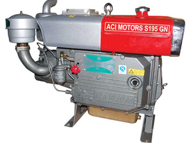 S 195 GN