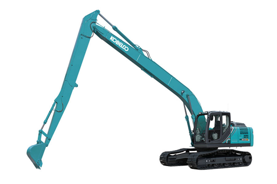 KOBELCO SK 220 XDLC Long Reach
