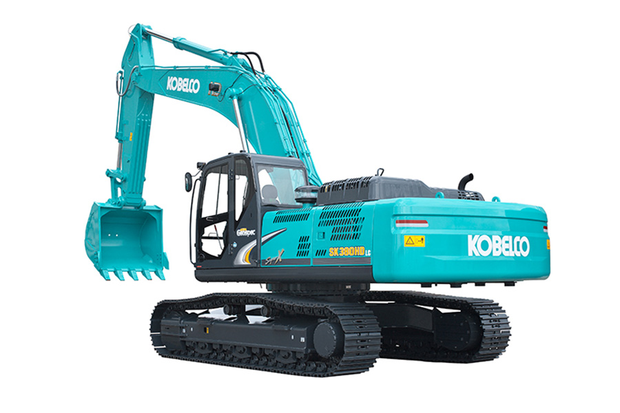 KOBELCO SK 380 XDLC
