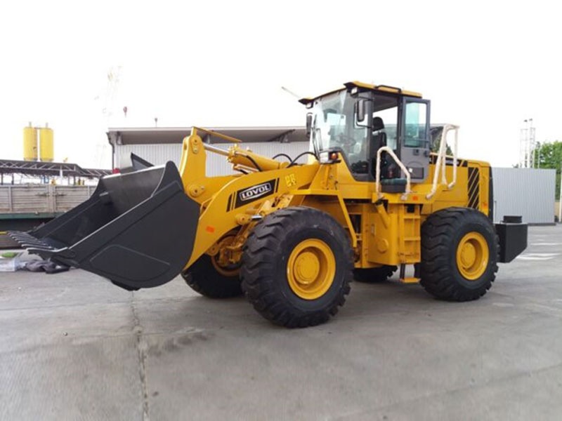 LOVOL FL 956 HV