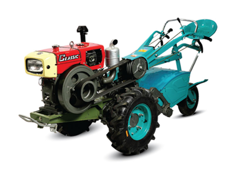 ACI Power Tiller Classic 12