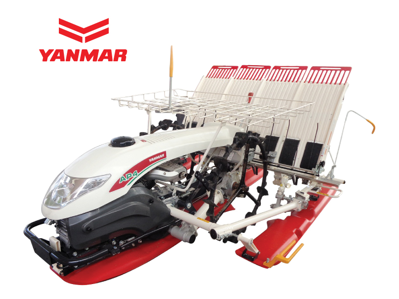 YANMAR Rice Transplanter 