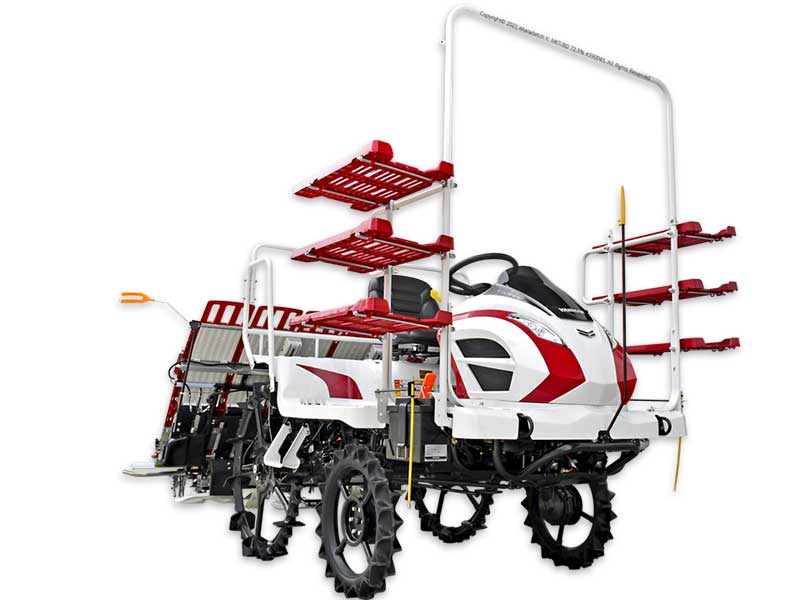 YANMAR YR70D