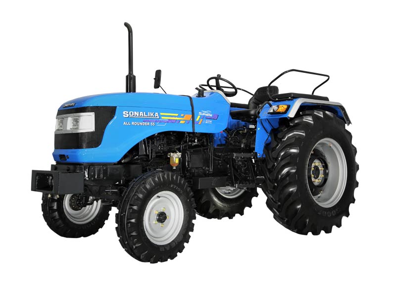 Sonalika Tractor