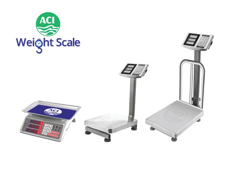ACI Weight Scale