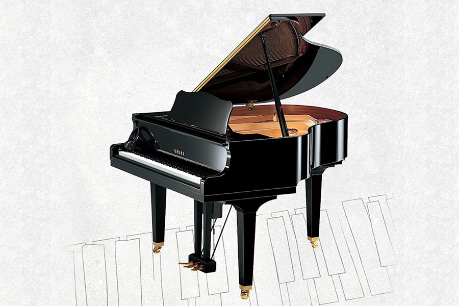 Piano DGB1k ENST