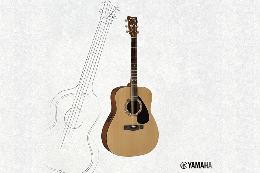 Steel String Acoustic Guitar FX310