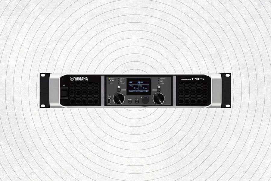 Loud Speaker Amplifier PX5